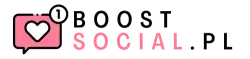 boostsocial.pl Logo